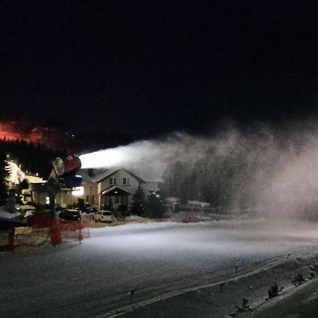 Willa Bumerang & Ski คาร์ปัตซ์ ภายนอก รูปภาพ